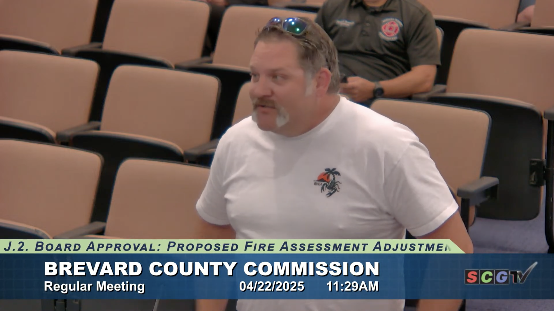 Brevard County Considers 37% Fire Assessment Hike Amid Firefighter Shortages